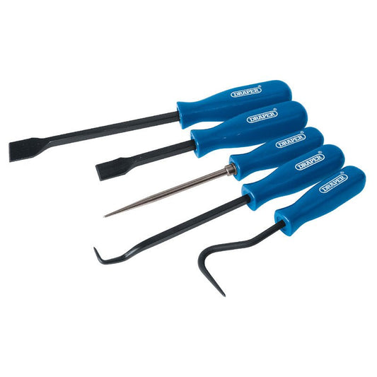 Draper 5 Piece Scraper and Remover Set 35100 - McCormickTools