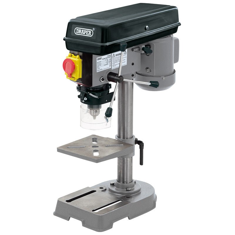 Draper 5 Speed Hobby Bench Drill (350W) 38255