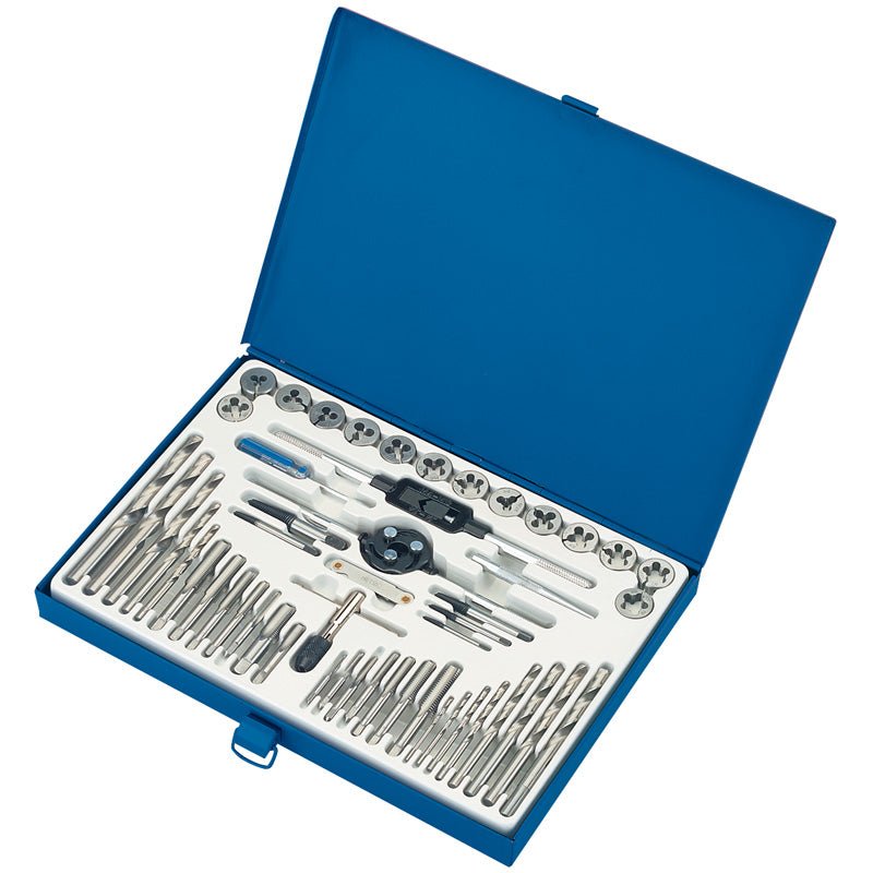 Draper 52 Piece Tap and Die Set 79204