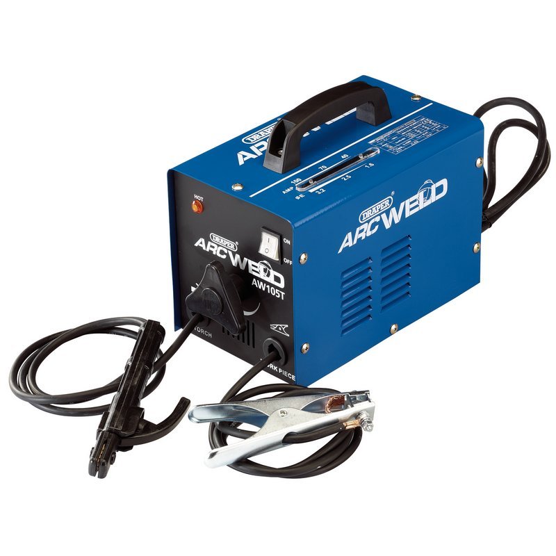 Draper 53082 230V Turbo ARC Welder 100A