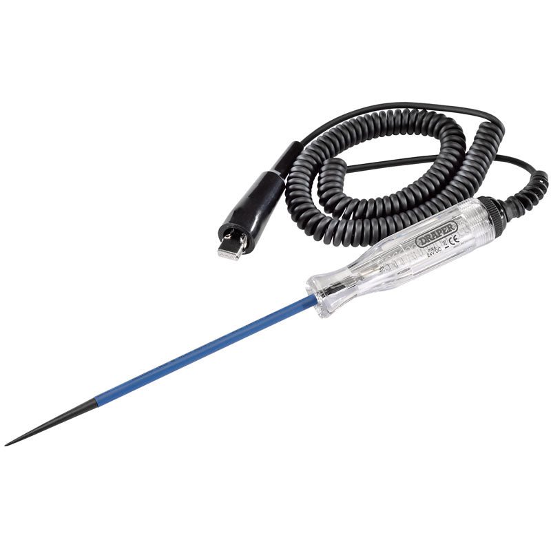 Draper 54818 6 - 24V Heavy Duty Automotive Circuit Tester - McCormickTools