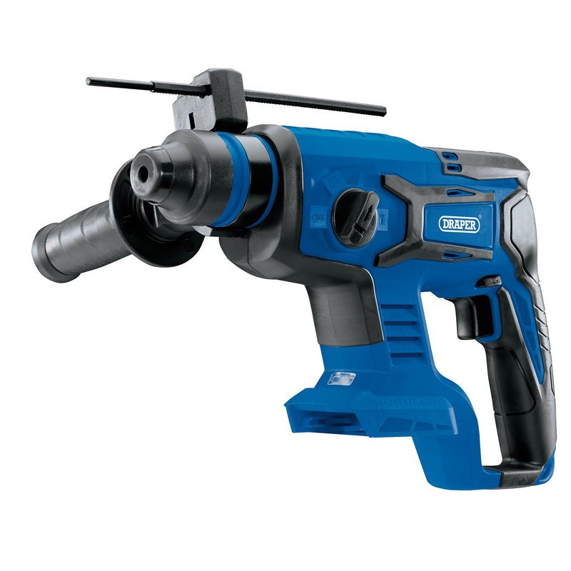 Draper 55517 D20 20V Brushless SDS+ Rotary Hammer Drill Sold Bare