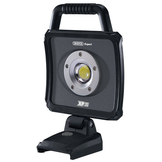 Draper 56316 XP20 20V Cordless LED Worklight Sold Bare