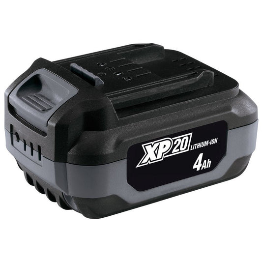 Draper 56319 XP20 20V Li - ion Battery 4.0Ah