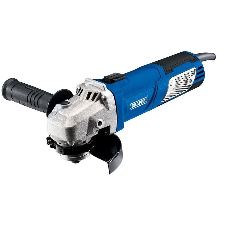 Draper 56480 115mm Angle Grinder 750W 230V