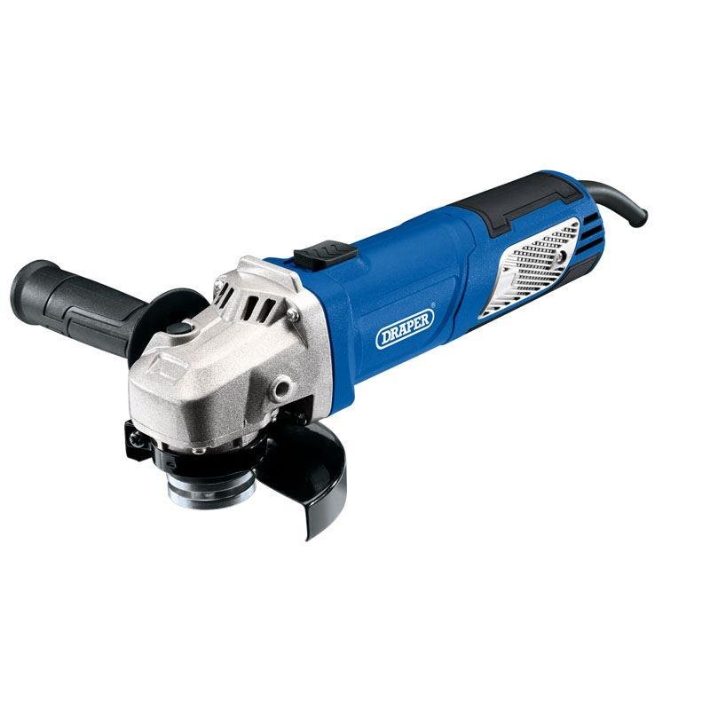 Draper 56488 115mm Angle Grinder 950W 230V