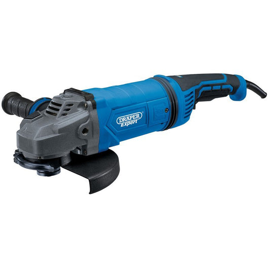 Draper 56610 Expert 230V Angle Grinder 230mm 2600W