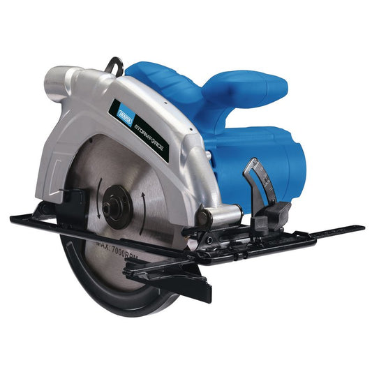 Draper 56786 Draper Storm Force® 185mm Circular Saw 1200W