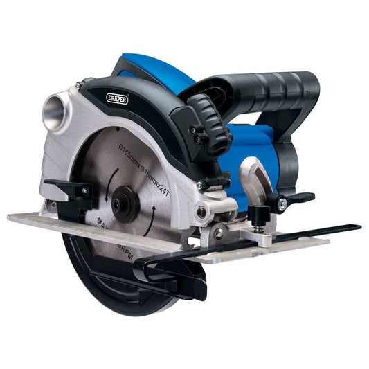 Draper 56791 Circular Saw 185mm 1300W