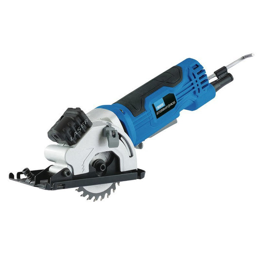 Draper 57475 Draper Storm Force® 85mm Mini Circular Saw 480W