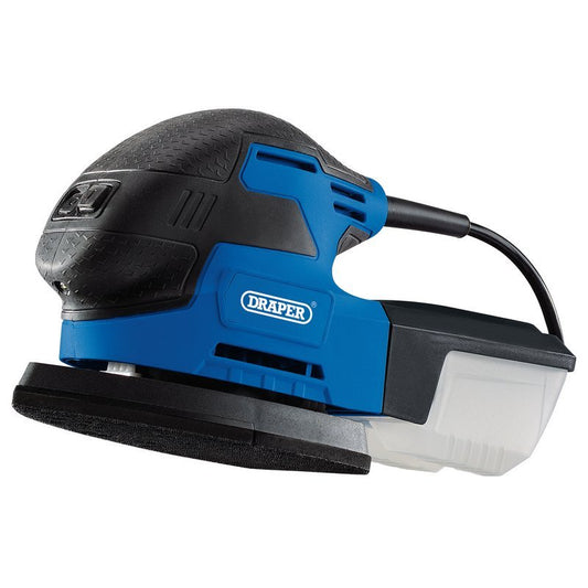 Draper 57681 Tri - Base Detail Sander 220W