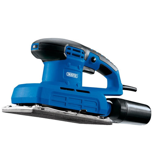 Draper 57941 1/2 Sheet Sander 300W