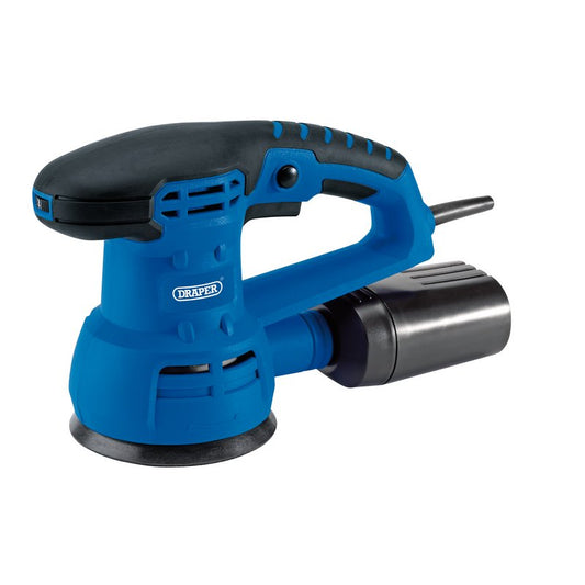 Draper 58097 Random Orbit Sander 125mm 430W