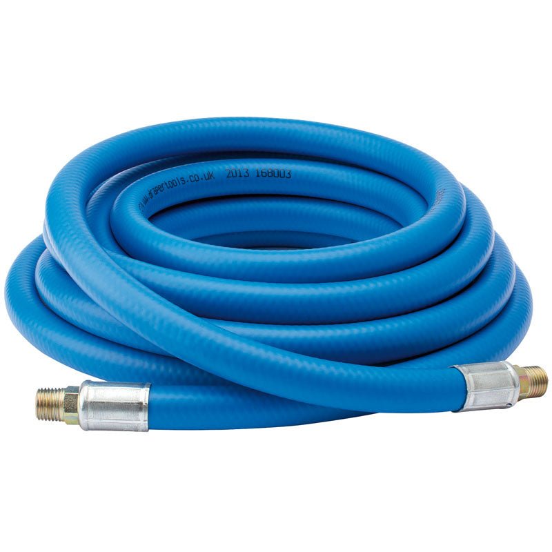 Draper 5M 1/4" BSP 10mm Bore Air Line Hose 38335