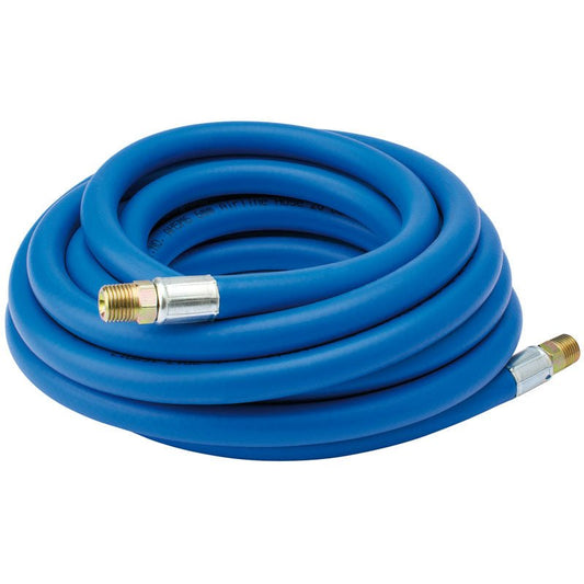 Draper 5M 1/4" BSP 6mm Bore Air Line Hose 38281