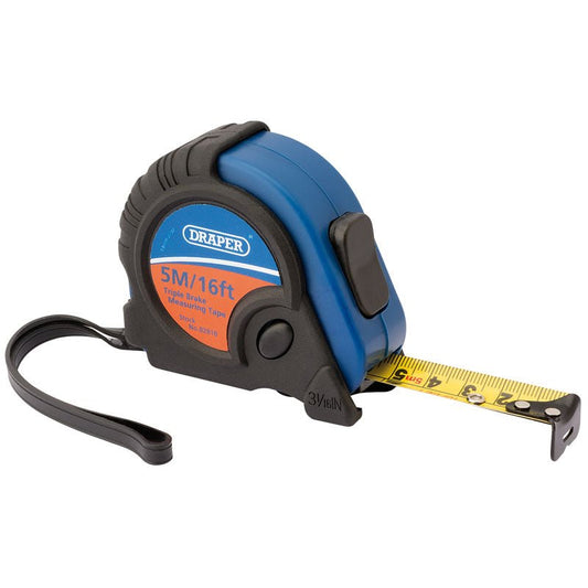 Draper 5M/16ft Professional Measuring Tape 82818