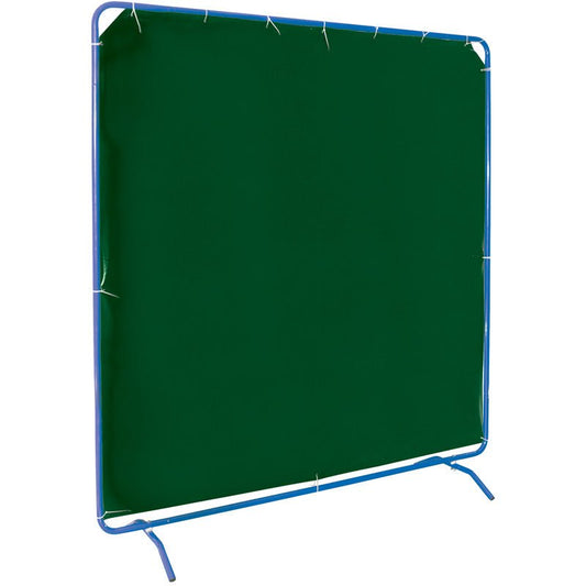 Draper 6' x 6' Welding Curtain with Frame 08170