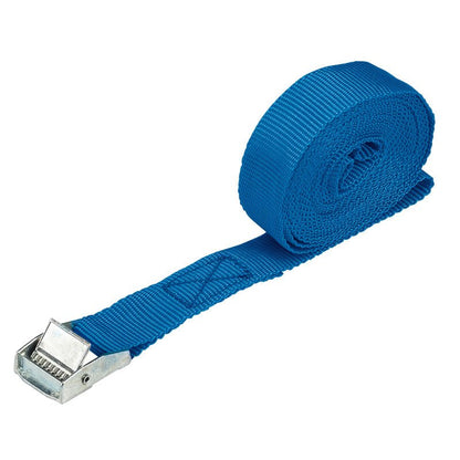 Draper 60KG Tie Down Strap (4M x 25mm) 60961