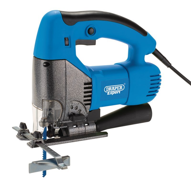 Draper 70012 Expert 230V Orbital Jigsaw 600W - McCormickTools