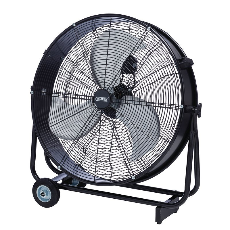 Draper 70045 230V Drum Fan 24"/610mm 120W