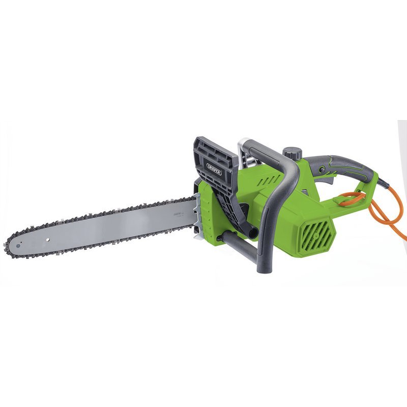 Draper 70279 230V Chainsaw 350mm 1800W - McCormickTools