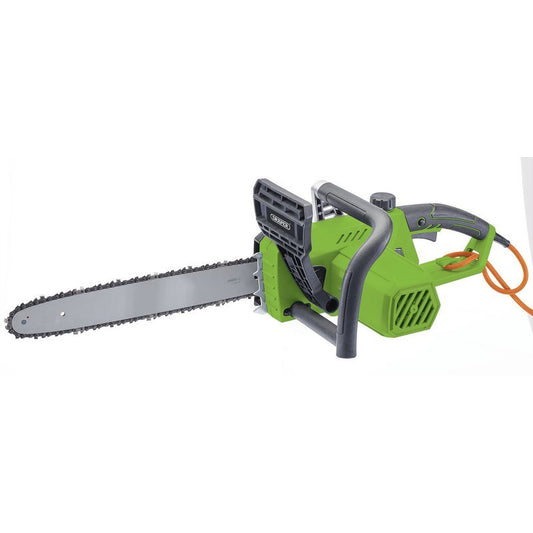 Draper 70279 230V Chainsaw 350mm 1800W