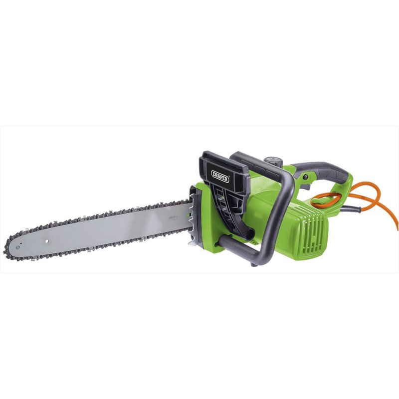 Draper 70280 230V Chainsaw 400mm 2200W - McCormickTools