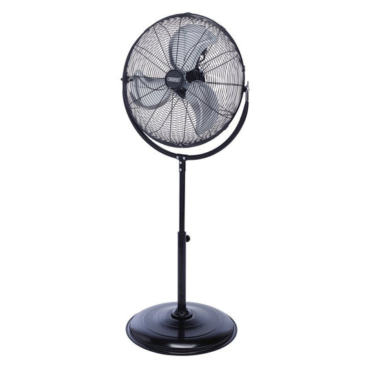 Draper 70430 230V Pedestal Fan 20"/500mm 120W