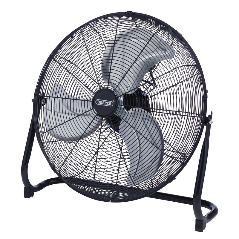 Draper 70438 230V Floor Fan 20"/500mm 120W