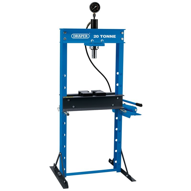 Draper 70540 20 Tonne Floor Press