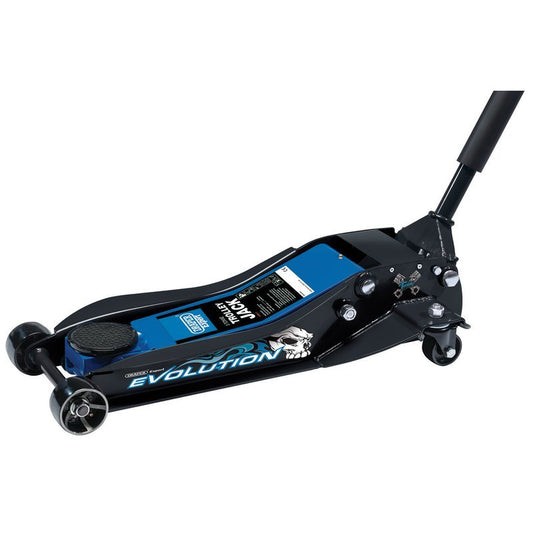 Draper 70811 Evolution Trolley Jack 3 Tonne