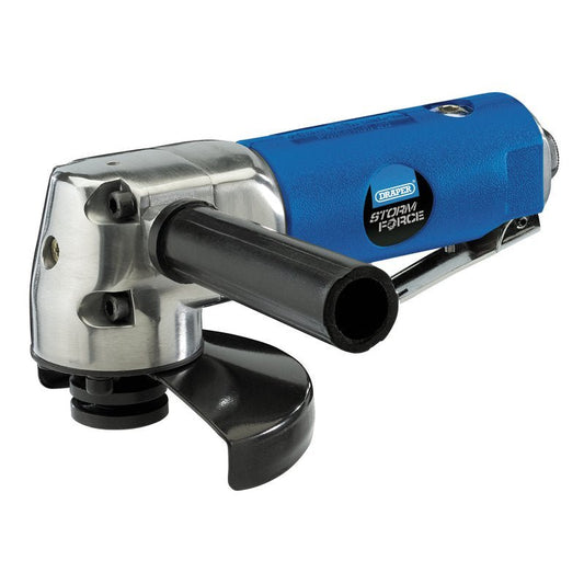 Draper 70832 Draper Storm Force® 100mm Air Angle Grinder