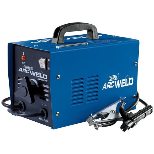 Draper 71090 160A ARC Welder 230v 16a