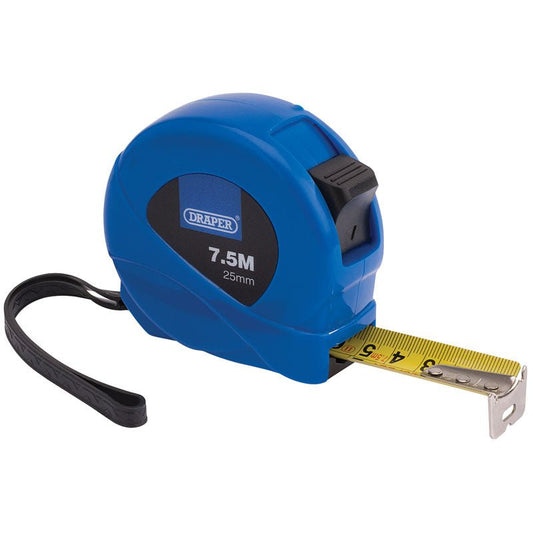 Draper 75882 Measuring Tapes 7.5M/25ft