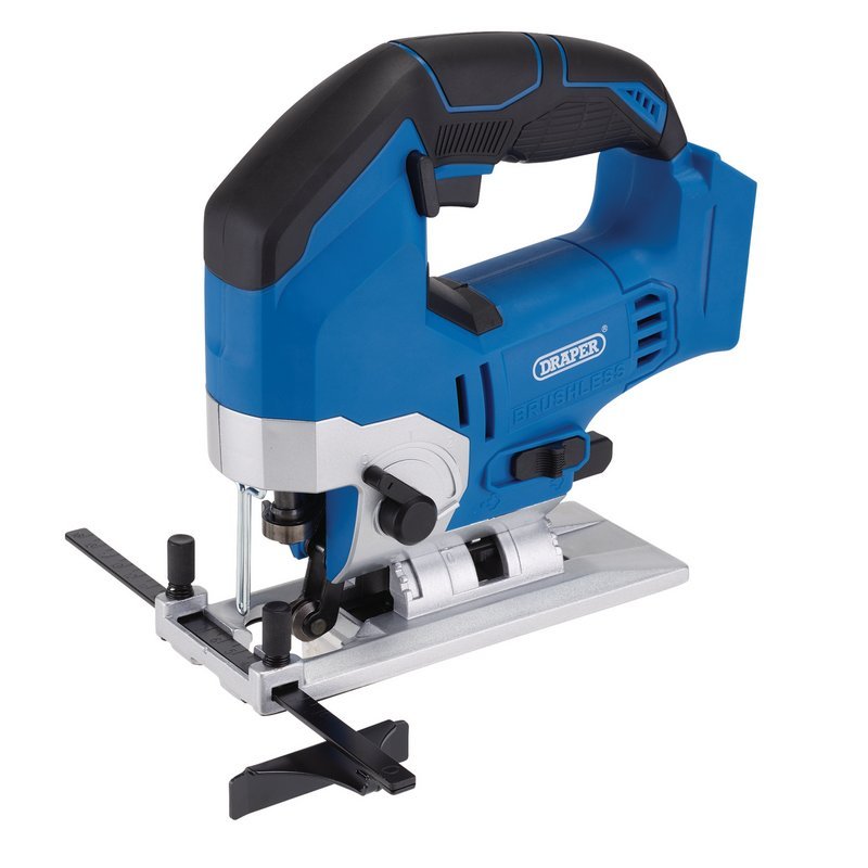 Draper 79883 D20 20V Brushless Jigsaw Sold Bare