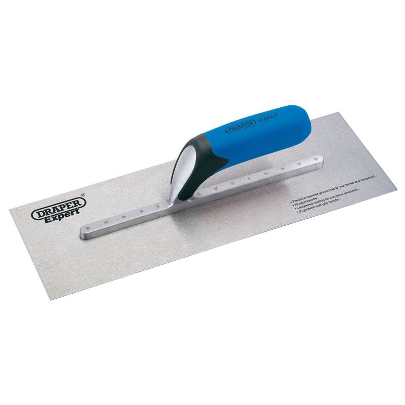 Draper 81223 Soft Grip Plastering Trowel 355mm