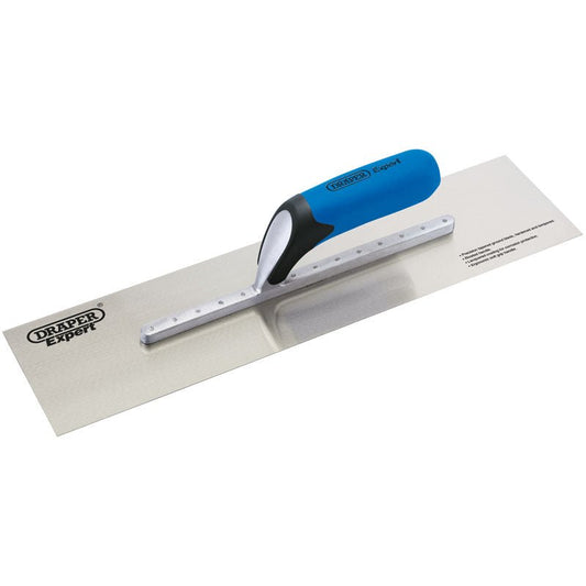 Draper 81230 Soft Grip Plastering Trowel 450mm