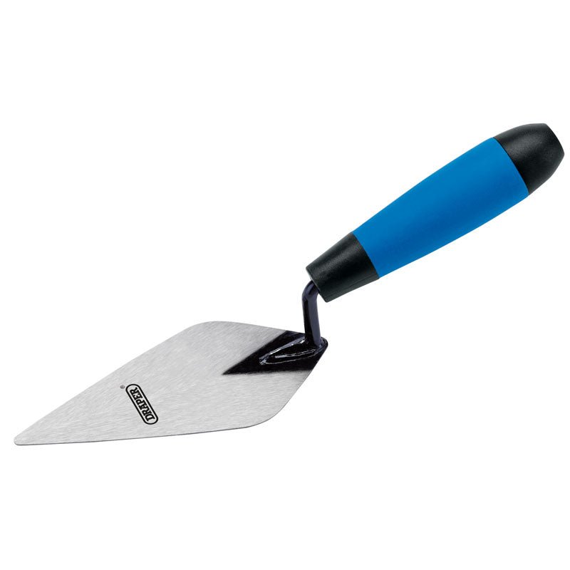 Draper 81234 Soft Grip Pointing Trowel 150mm