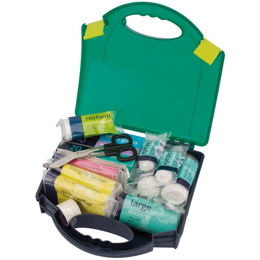 Draper 81288 First Aid Kit Small-McCormickTools