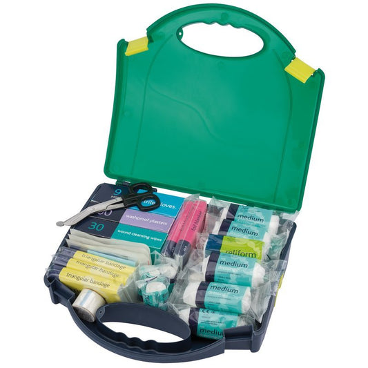 Draper 81289 First Aid Kit Medium-McCormickTools