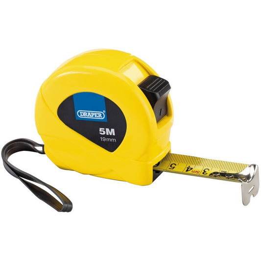 Draper 82437 Measuring Tapes 5m/16ft