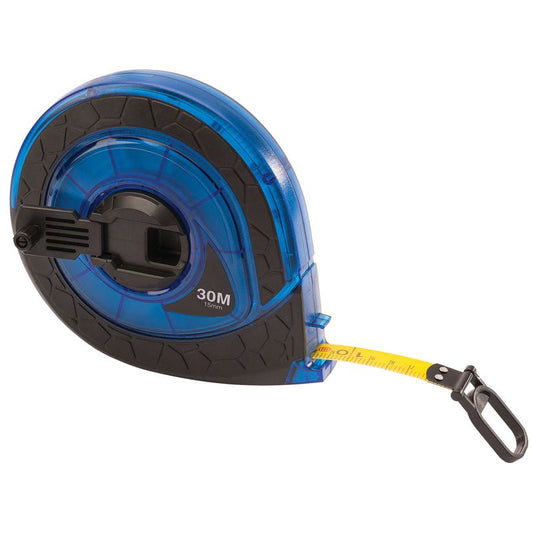 Draper 82683 Fibreglass Measuring Tape 30m/100ft