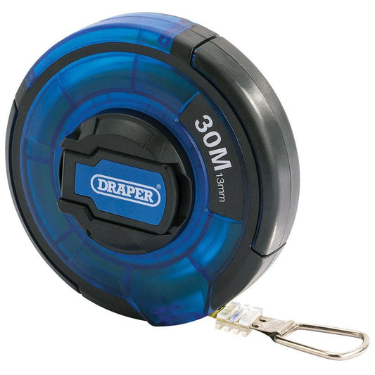 Draper 82686 Steel Measuring Tape 30M/100ft