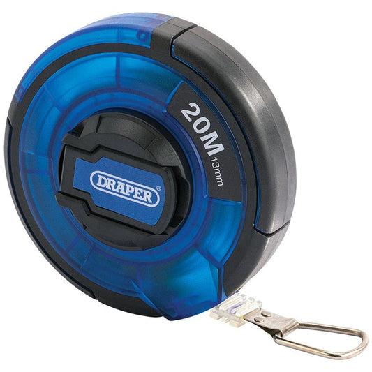 Draper 82687 Steel Measuring Tape 20M/66ft