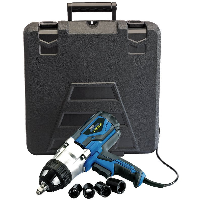 Draper 82994 1/2" Impact Wrench Kit 230v