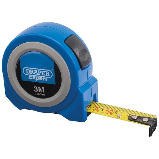 Draper 83629 Measuring Tape 3M/10ft x 16mm