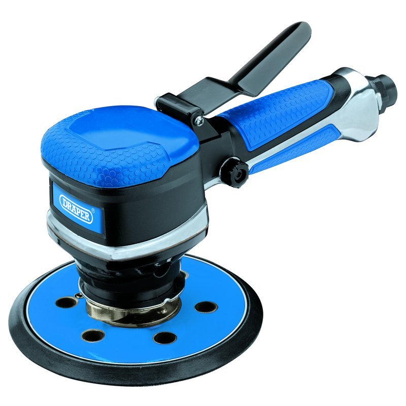 Draper 83942 Dual Action Sander 150mm