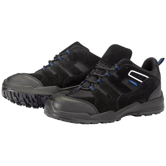 Draper 85943 Trainer Style Safety Shoe Size 6 S1 P SRC - McCormickTools