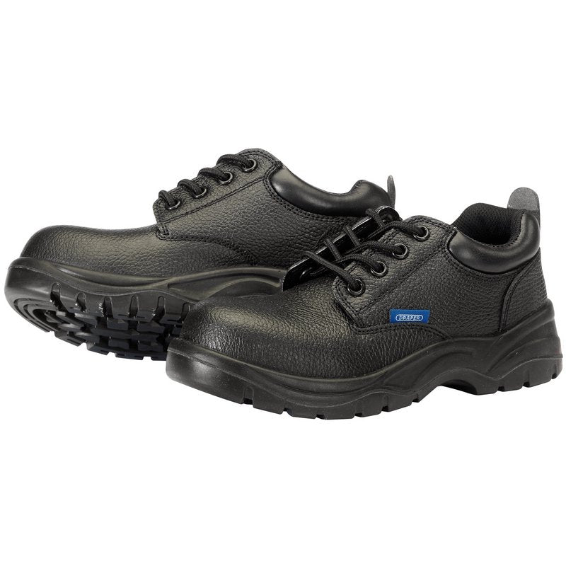 Draper 85956 100% Non Metallic Composite Safety Shoe Size 4 S1 P SRC