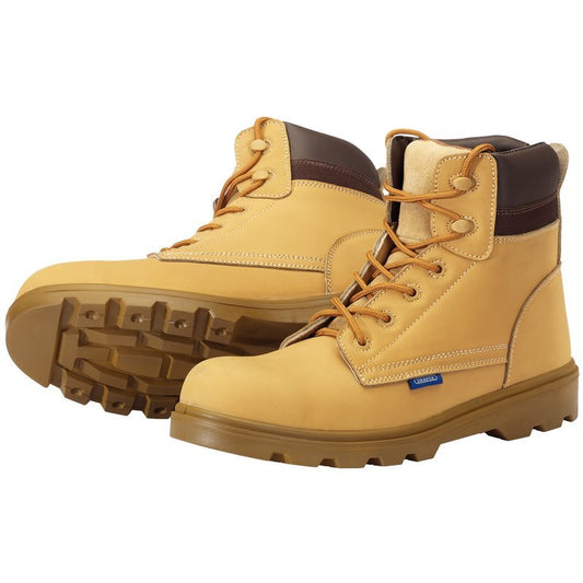 Draper 85965 Nubuck Style Safety Boots Size 7 S1 P SRC - McCormickTools